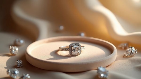 Top colliers porte-bague pour conserver votre alliance à portée de cœur