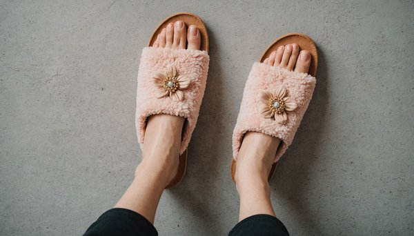 Les chaussons pilou pilou : douceur et style à vos pieds