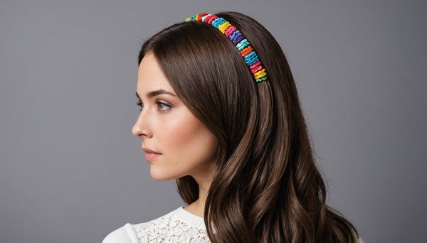 Découvrez la collection unique de bandeaux cheveux en ligne