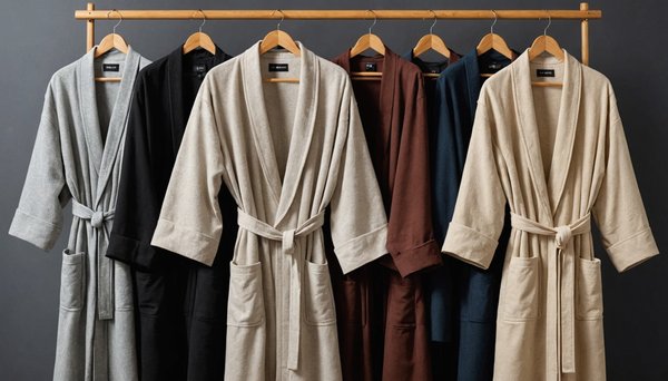 La boutique de robes de chambre : confort et style pour tous