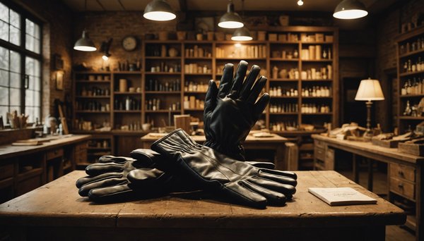 La boutique de gants qui allie confort et style à chaque saison