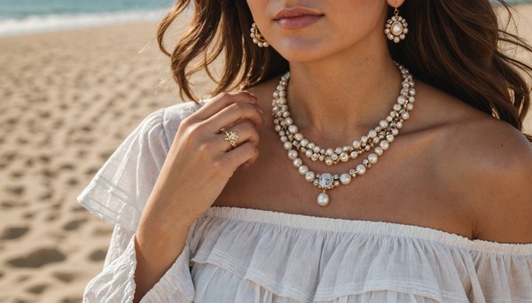 Les bijoux estivaux incontournables de pearlora jewerly