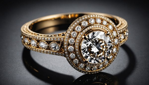 Bijoux de luxe : découvrez l'élégance intemporelle