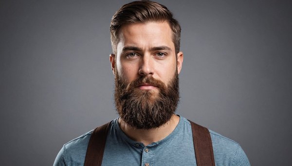 Augmentez la densité de votre barbe avec ces conseils efficaces