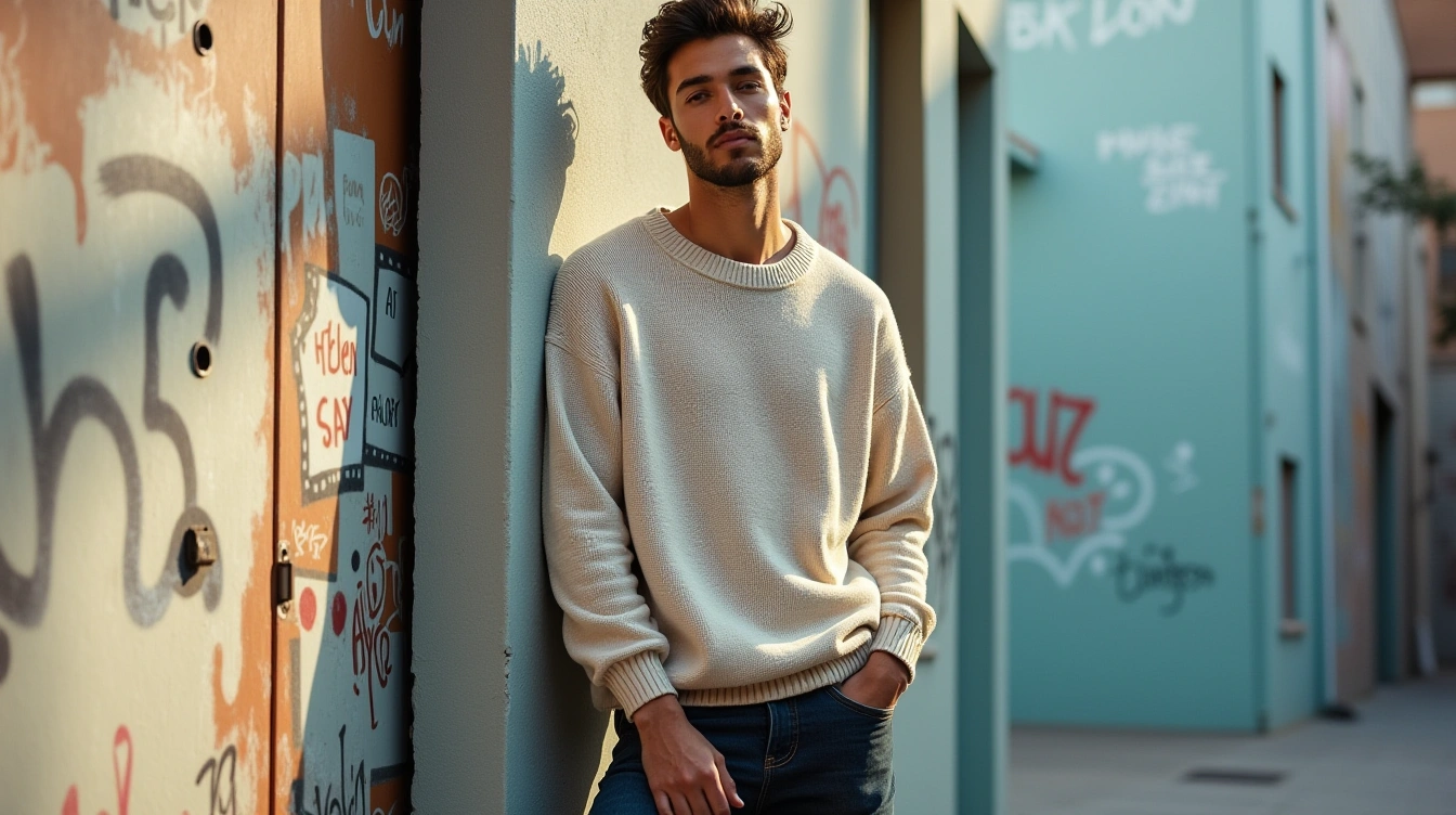 Entretien et durabilité de vos pulls masculins